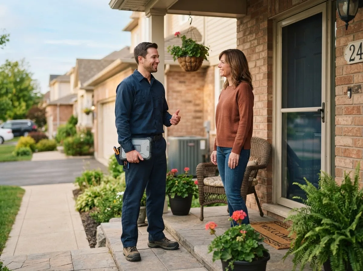 HVAC repair FAQs for Ritzville, WA